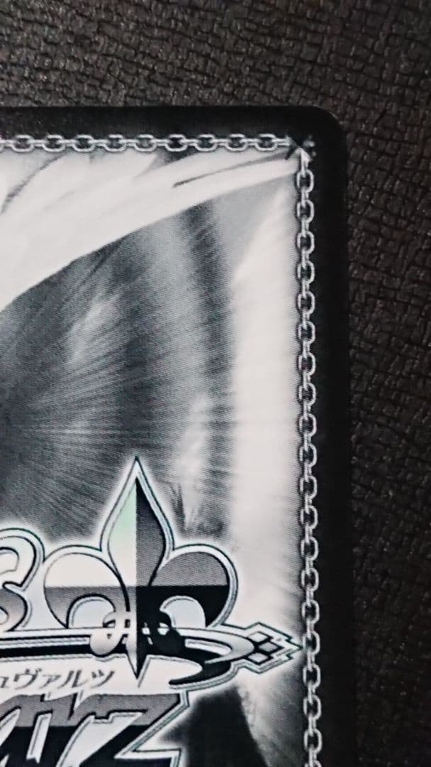 ヴァイスシュヴァルツ 春&ミラディ/NOIR サイン SP ペルソナ5