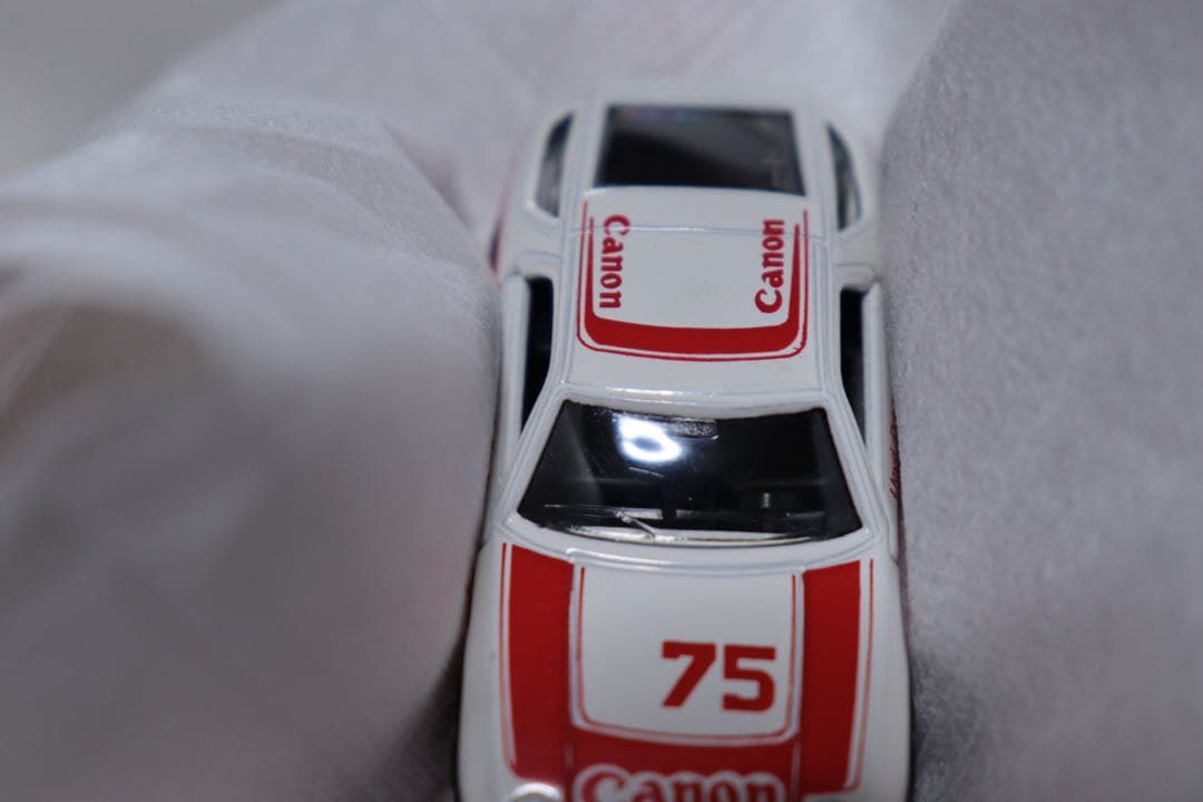日本製　トミカ　外国車　ポルシェ　928 キャノン　canon 1978