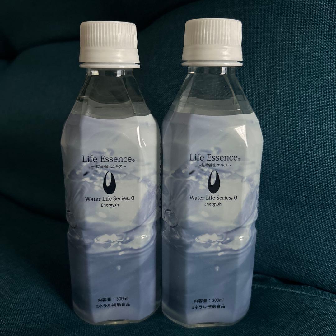 本日限定価格クラブエコウォーター　ライフエッセンス　300ml×2