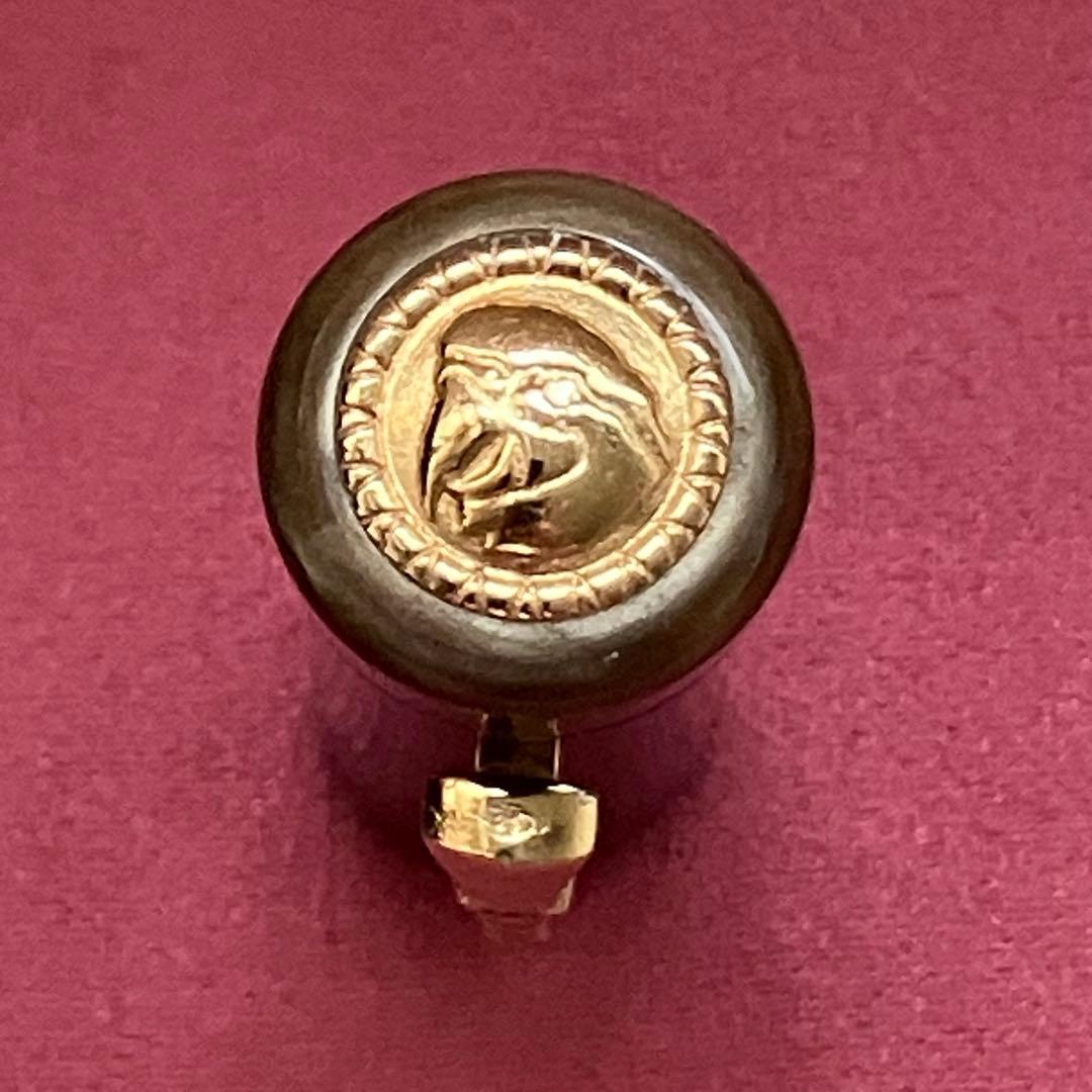 ◾️未使用品 デルタ INDIOS 18K F 1KS サイドレバー式