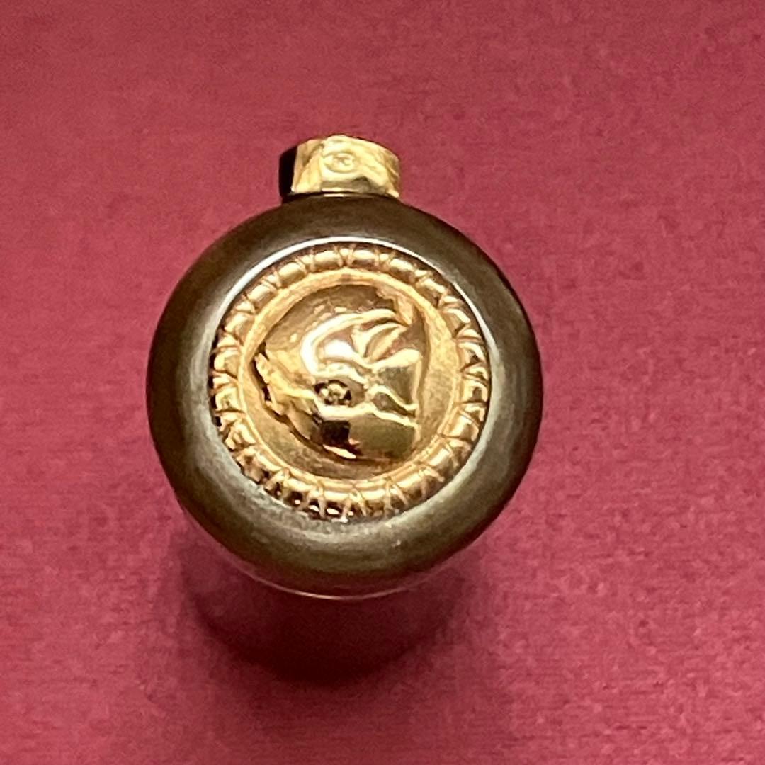 ◾️未使用品 デルタ INDIOS 18K F 1KS サイドレバー式