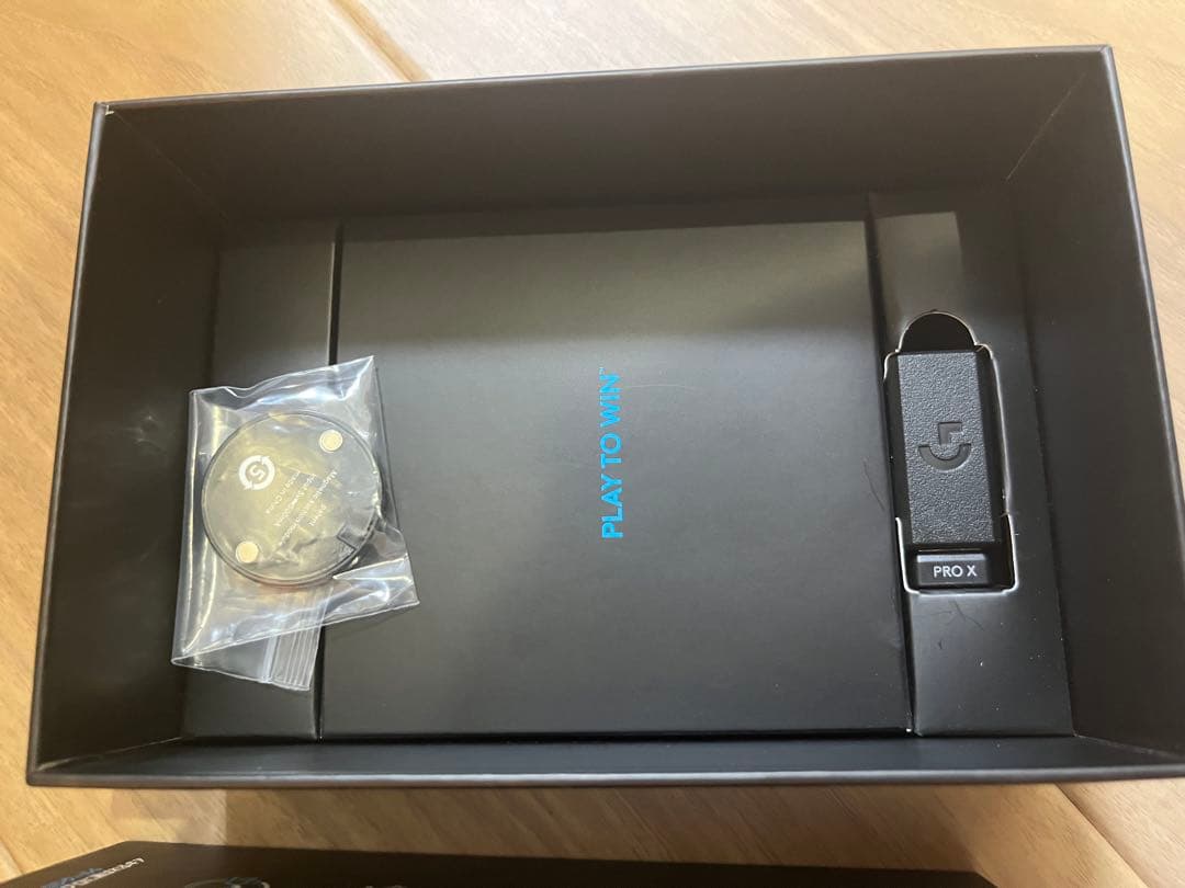 Logicool G PRO X superlight ホワイト