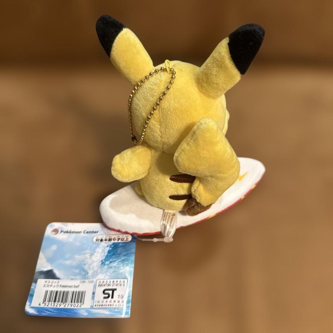 Pokémon surf 波乗りピカチュウ Surfing Pikachu