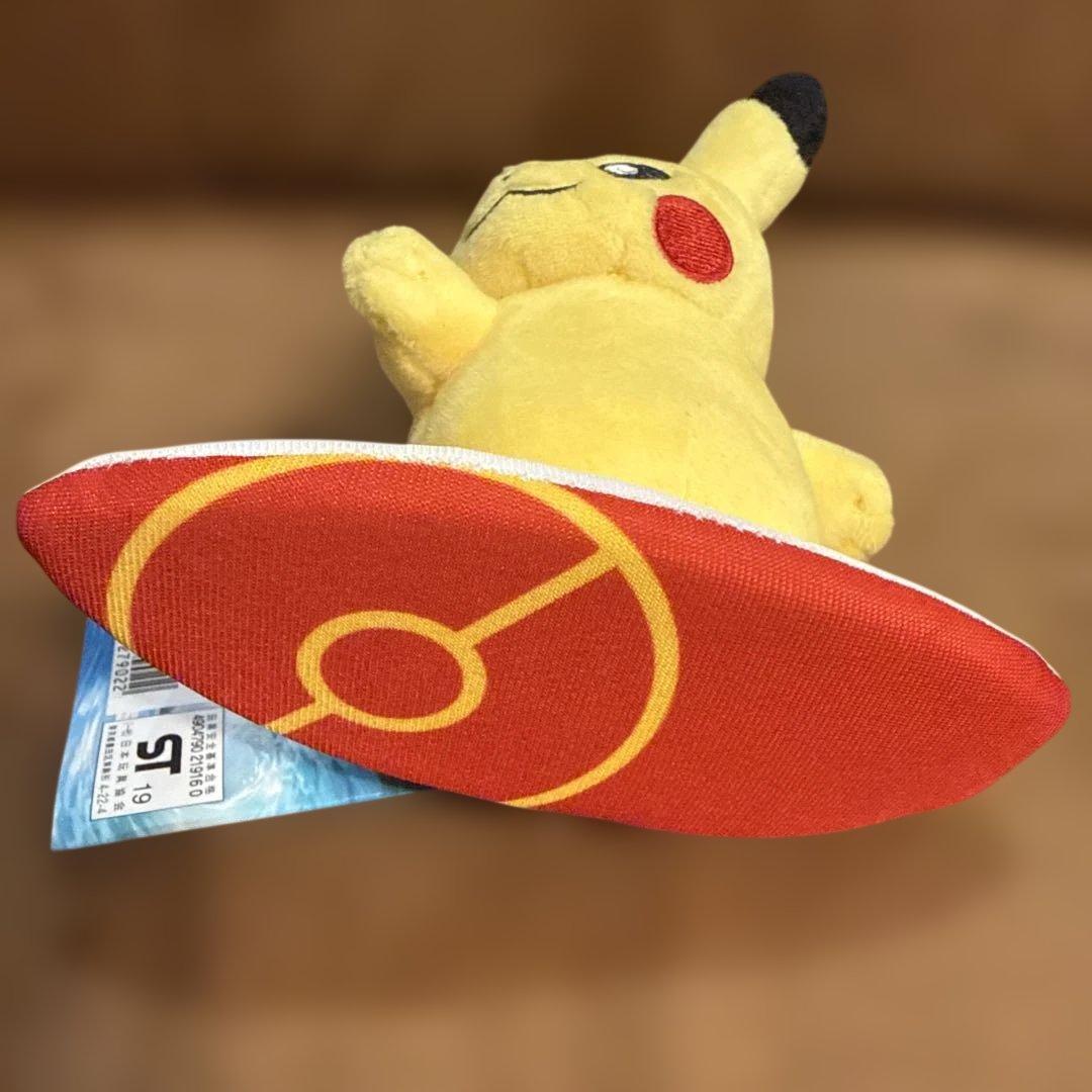 Pokémon surf 波乗りピカチュウ Surfing Pikachu