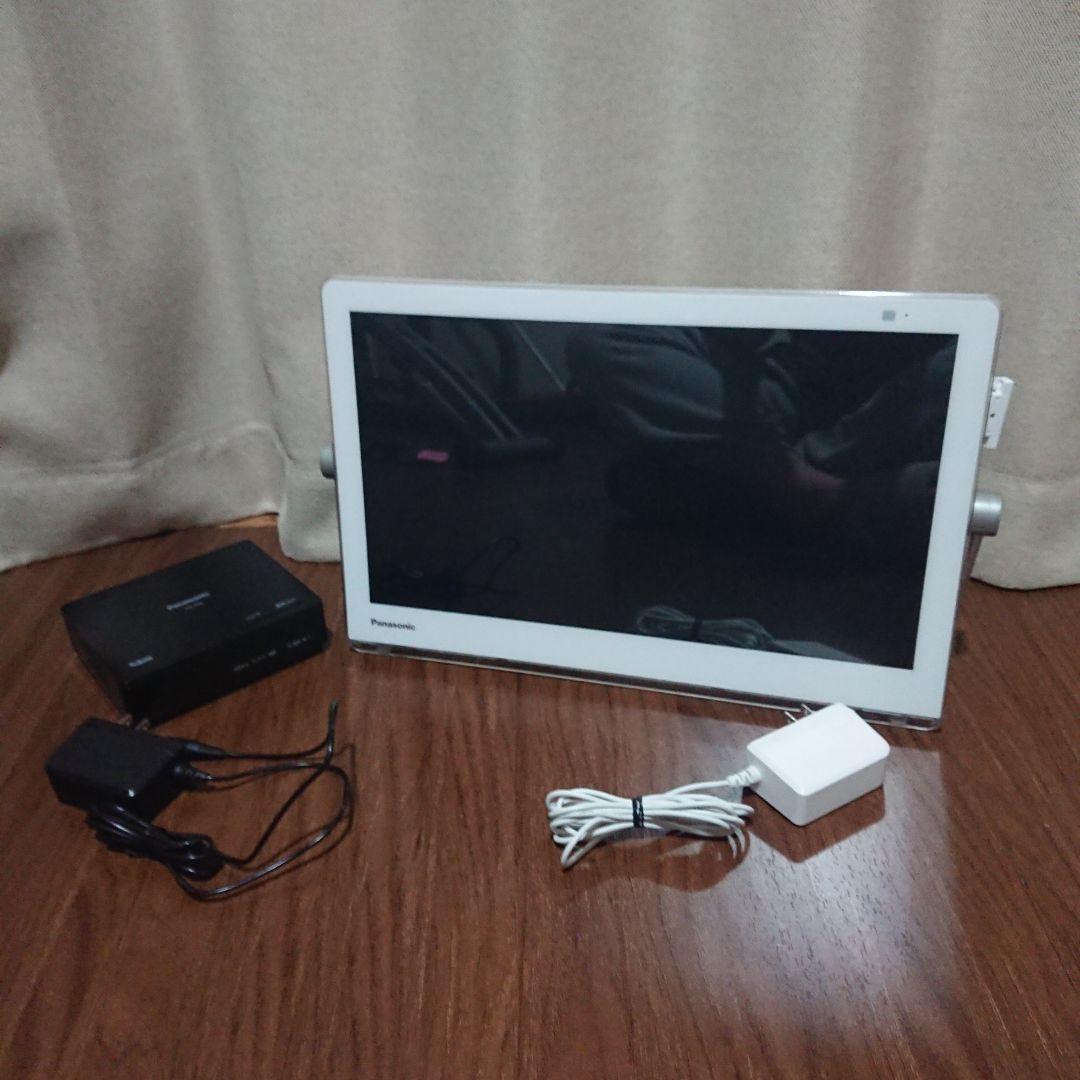 【バッテリー持ち良】Panasonic プライベート ビエラ UN-15CN9