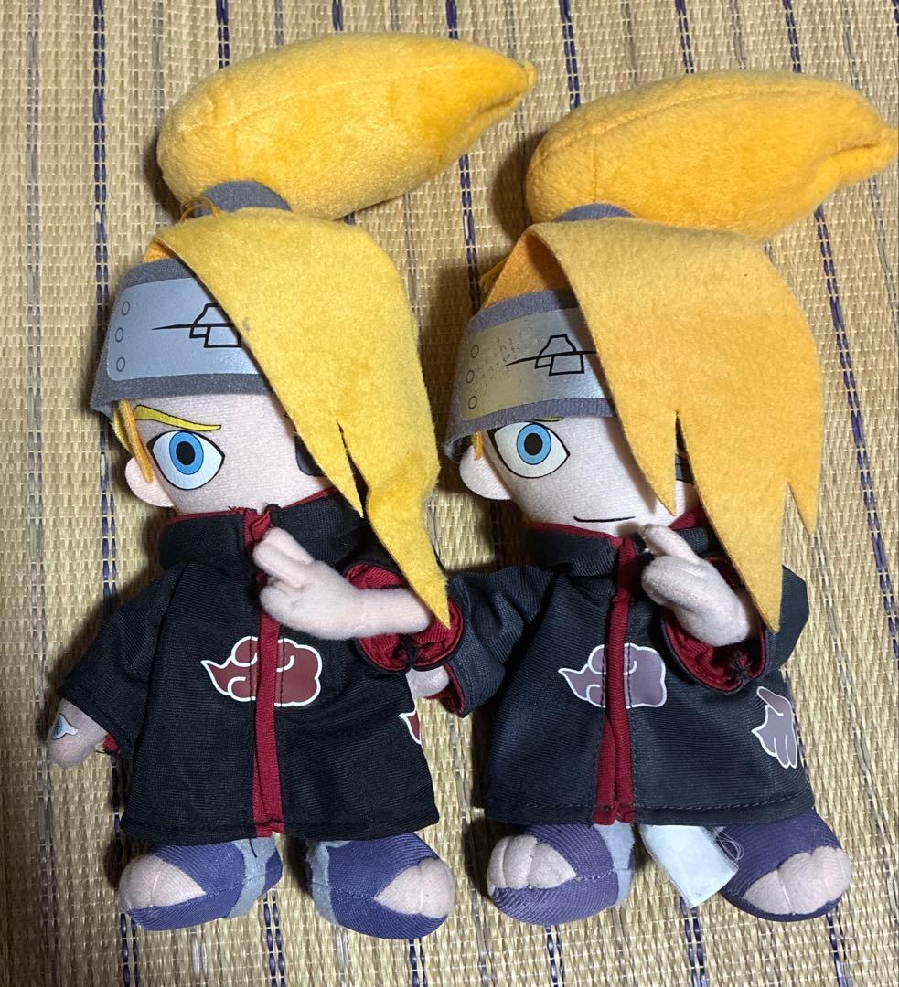 デイダラ プラッシュ 海外 ぬいぐるみ