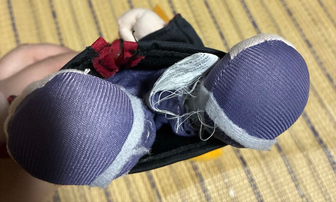 デイダラ プラッシュ 海外 ぬいぐるみ