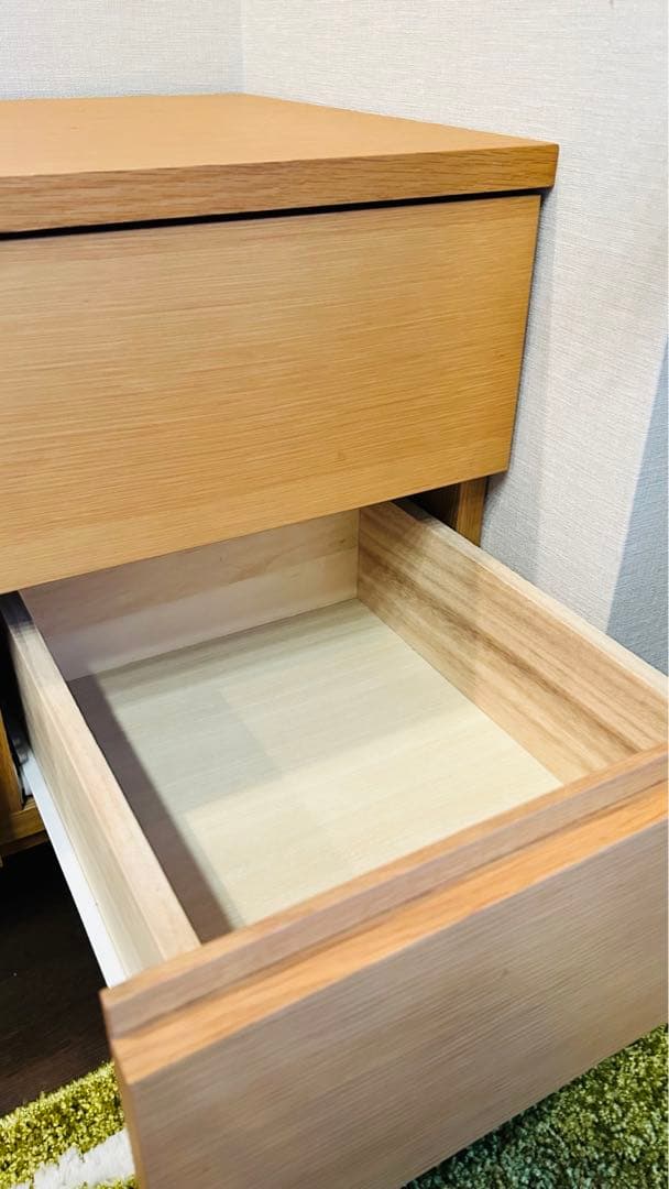 【無印良品】テレビ台90cm