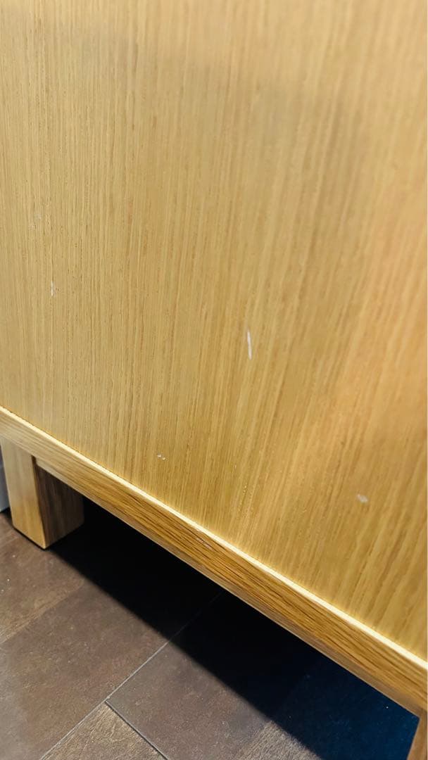 【無印良品】テレビ台90cm