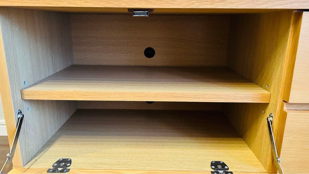 【無印良品】テレビ台90cm