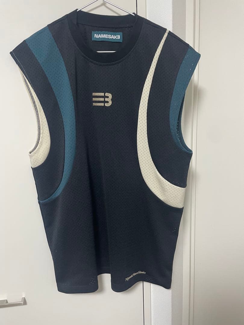 namesake バスケ　セットアップ