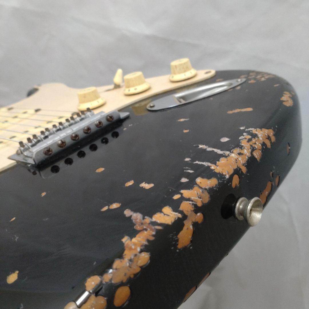 FERNANDES レリックギター！ブラッキー風 エイジド