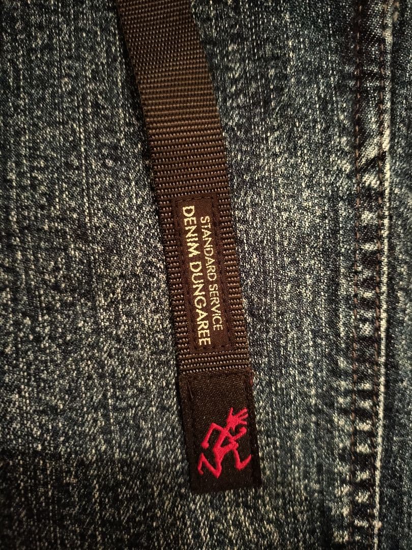 【未使用】デニム&ダンガリー03 ストレッチデニム ゴートゥーハリウッドFITH
