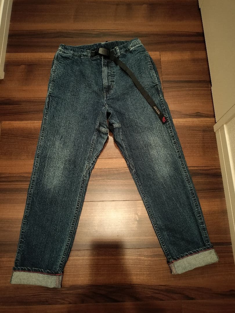 【未使用】デニム&ダンガリー03 ストレッチデニム ゴートゥーハリウッドFITH