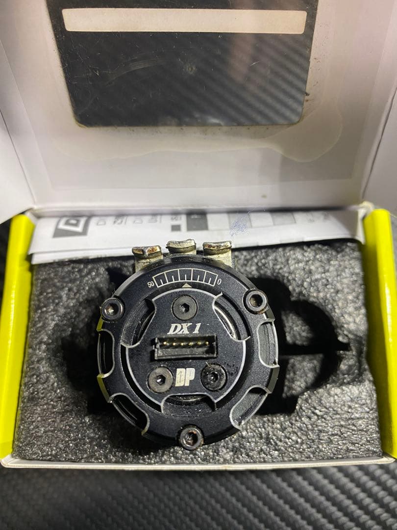 DX1 type R DRIFT Performance モーター