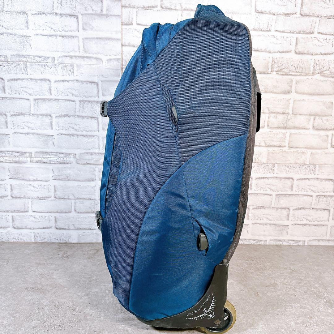 オスプレイ ソジョーン 80L キャリーバッグ バックパック OSPREY 大型