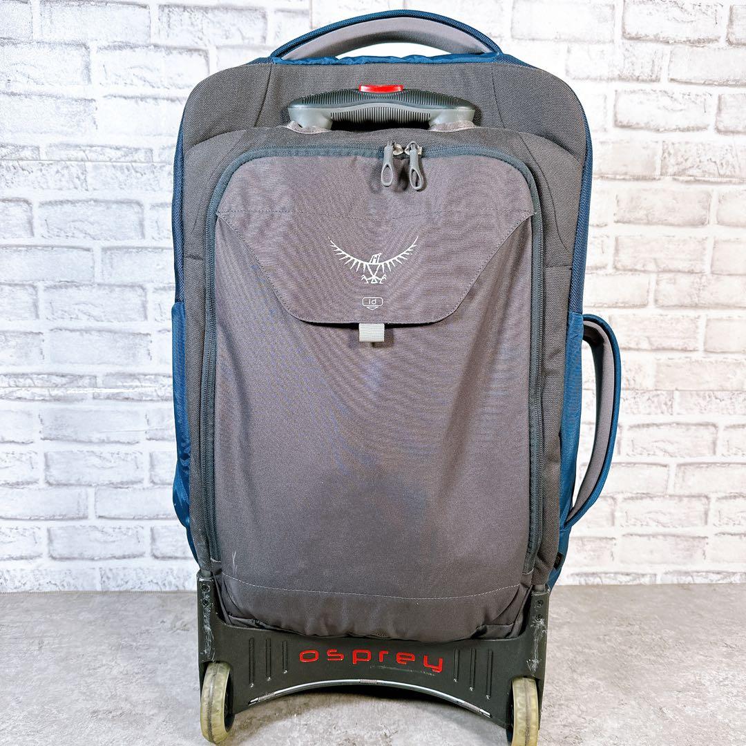 オスプレイ ソジョーン 80L キャリーバッグ バックパック OSPREY 大型