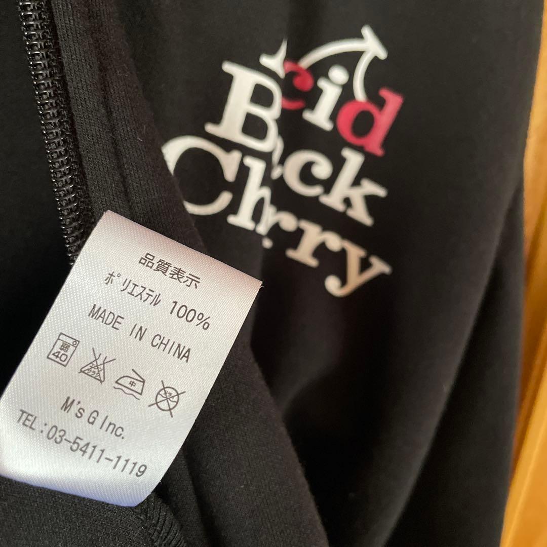 入手困難品Acid Black Cherry限定パーカー