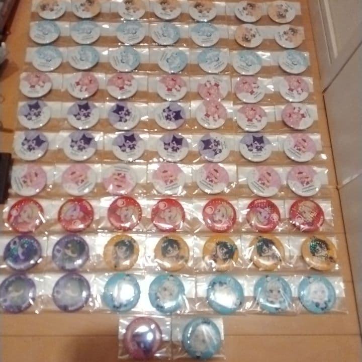 ドズル社 缶バッジ 大量セット