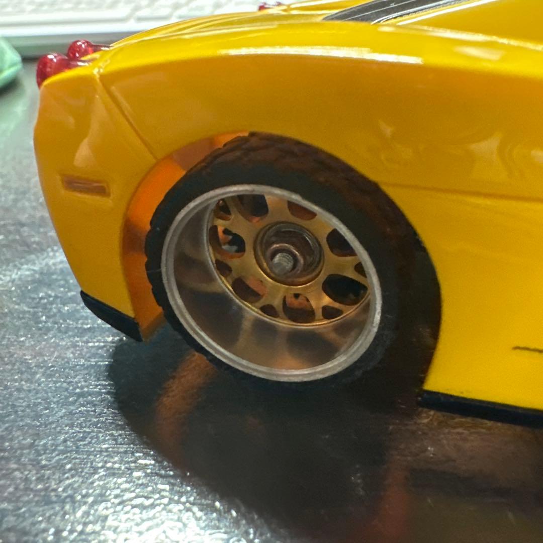 京商MINI-Z フルオプション仕様　ミニッツ　MR-02 プロポセットパーツ付