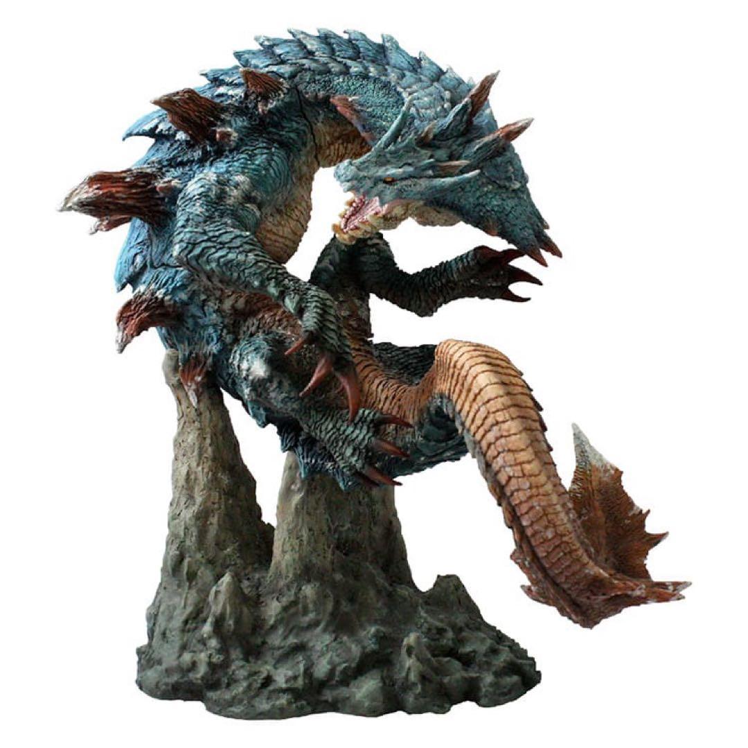 カプコンフィギュアビルダー クリエイターズモデル 海竜 ラギアクルス