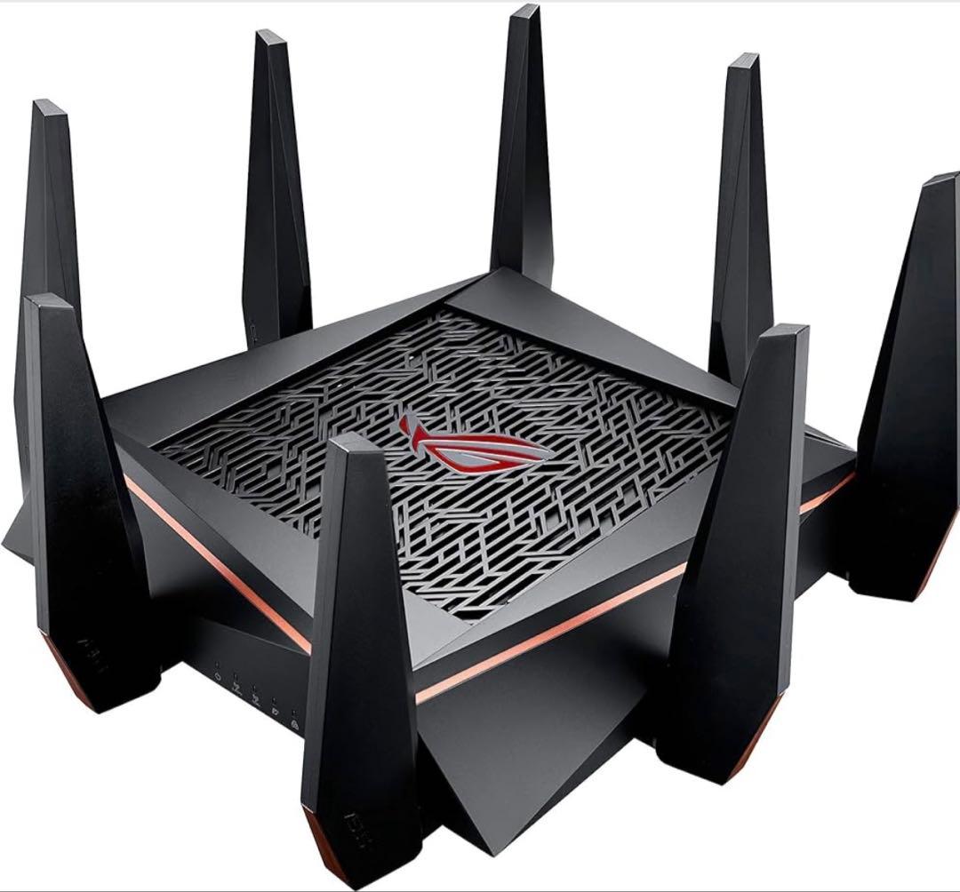 ASUS ROG Rapture GT-AC5300 Wi-Fiルーター