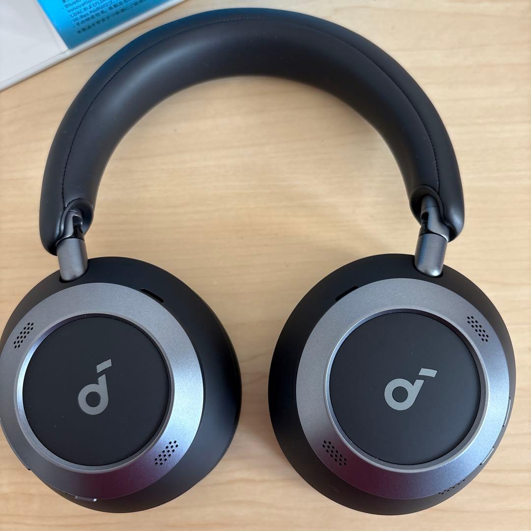 soundcore by anker SpaceOneProワイヤレスヘッドホン