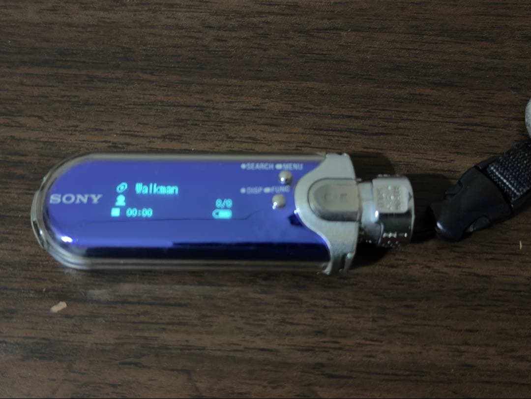 SONY ウォークマン NW-A607