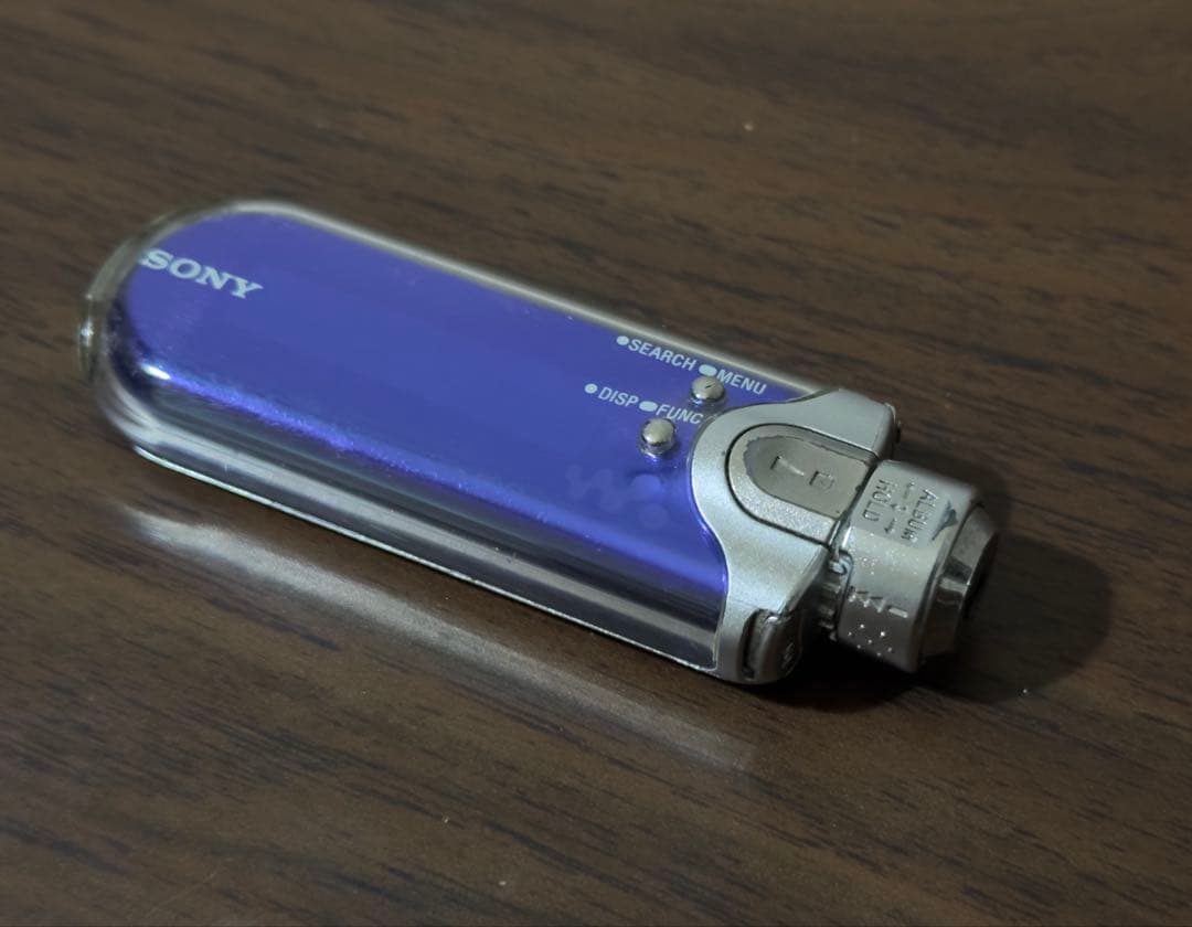 SONY ウォークマン NW-A607