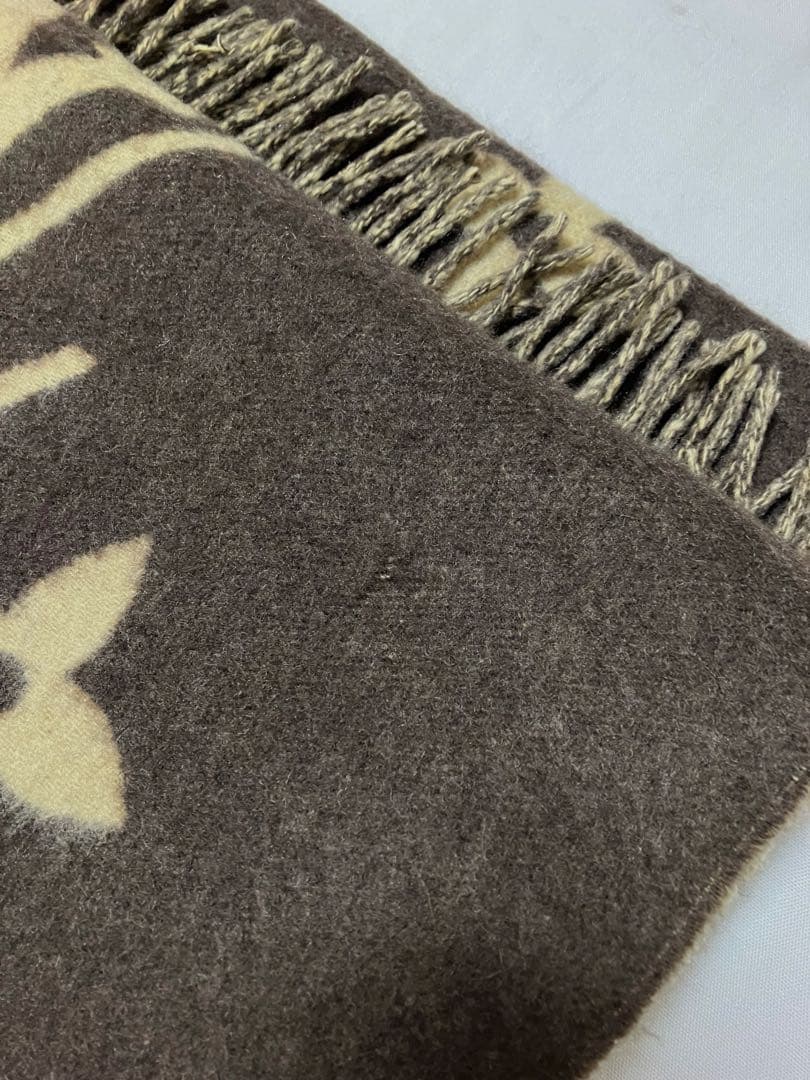 LOUIS VUITTON エシャルプ レイキャビック グラディエント カシミヤ