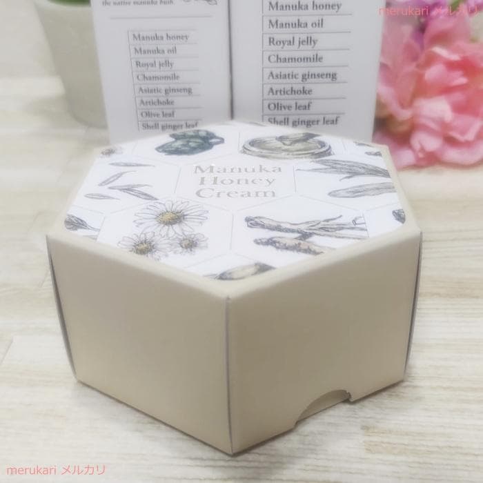 【新品】肌と心に余裕を！山田養蜂場★マヌカハニーシリーズ4点セット★生マヌカ蜂蜜