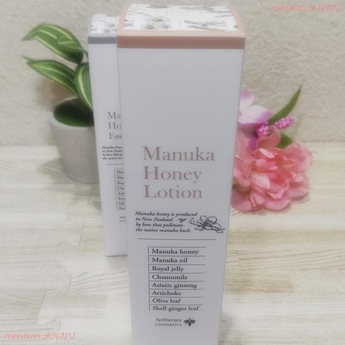 【新品】肌と心に余裕を！山田養蜂場★マヌカハニーシリーズ4点セット★生マヌカ蜂蜜