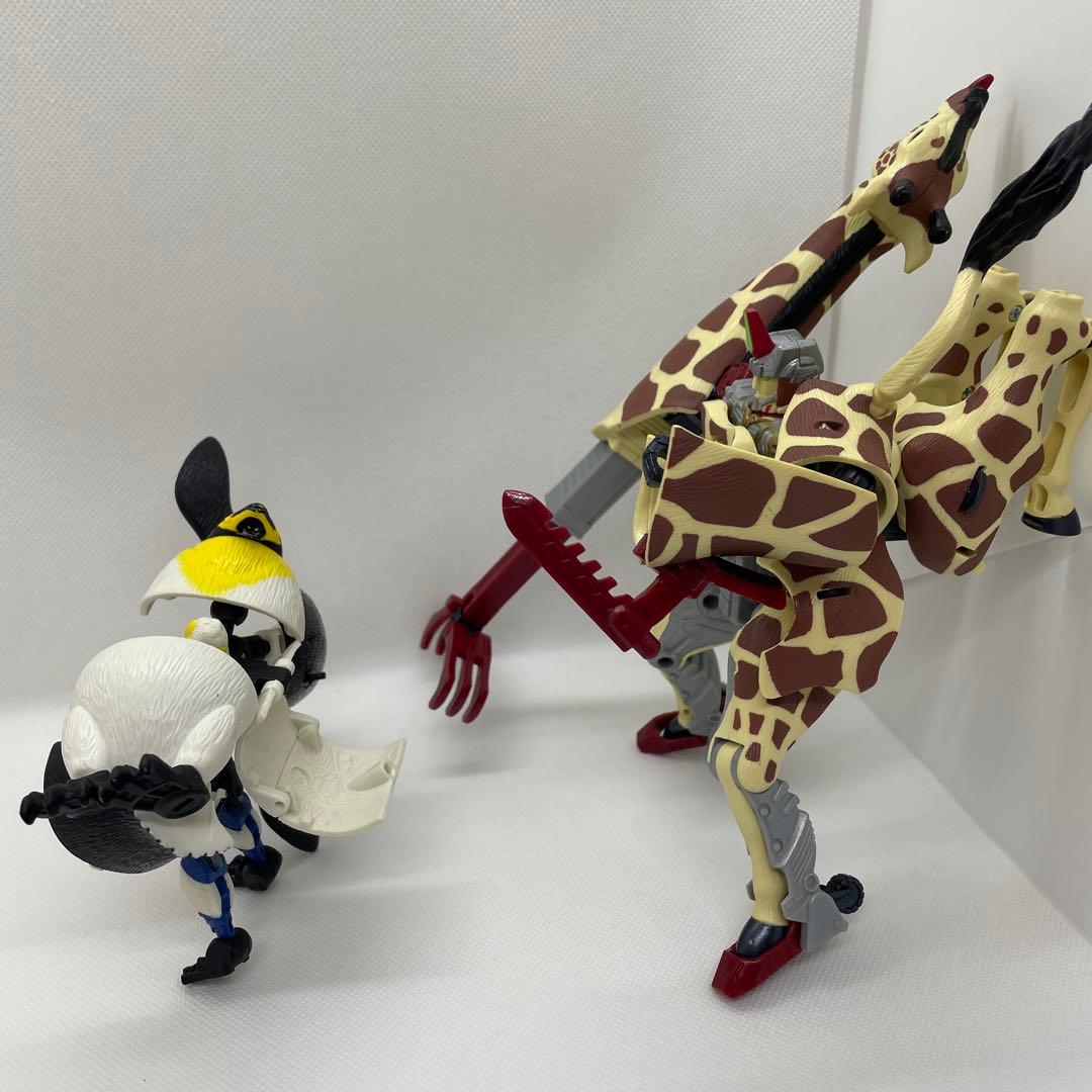 トランスフォーマー ビーストウォーズ ネオ ロングラック・ブレイク