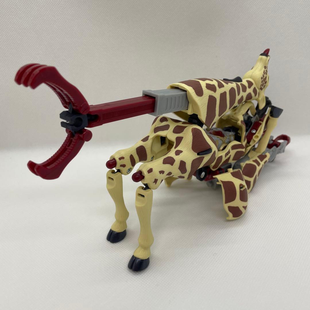 トランスフォーマー ビーストウォーズ ネオ ロングラック・ブレイク