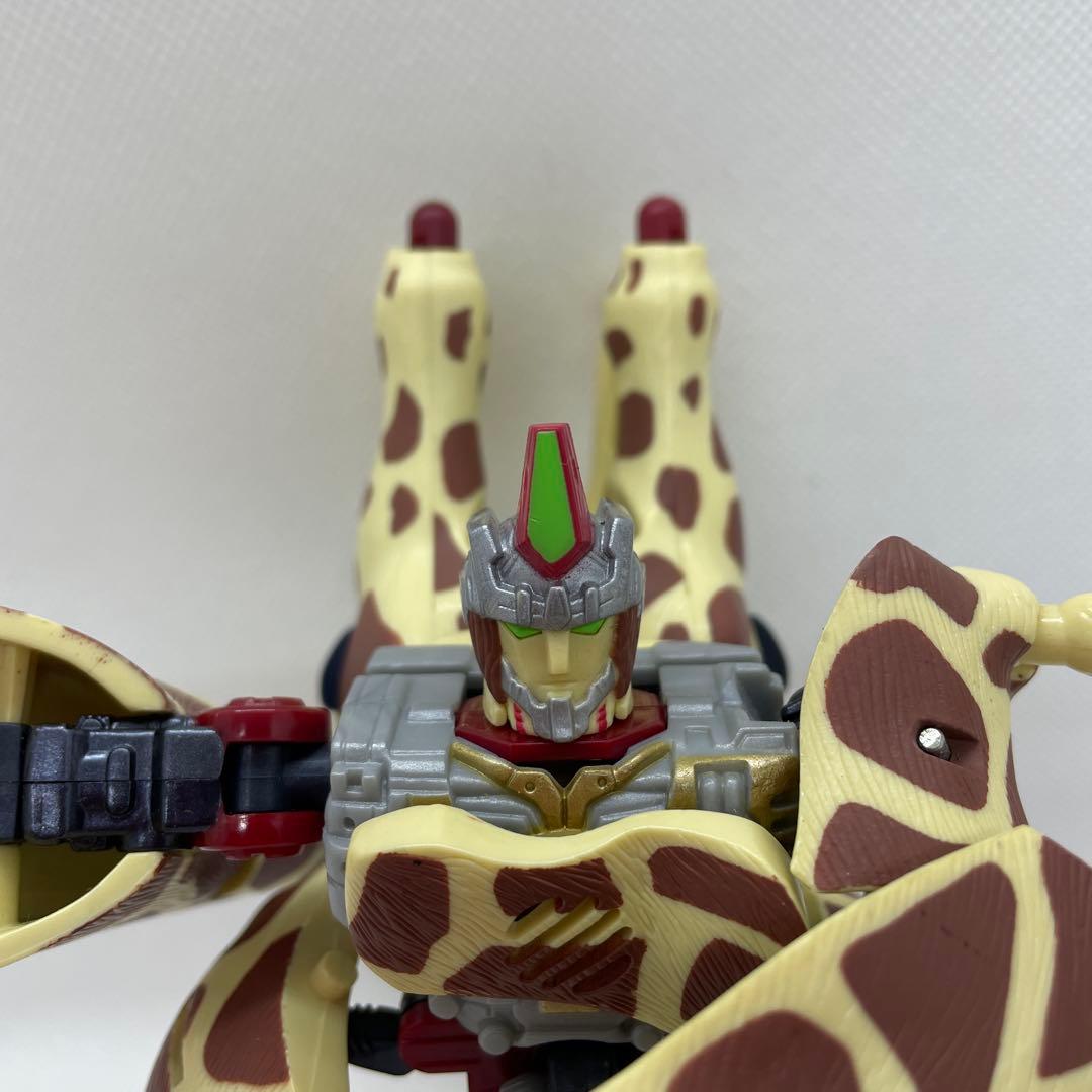 トランスフォーマー ビーストウォーズ ネオ ロングラック・ブレイク