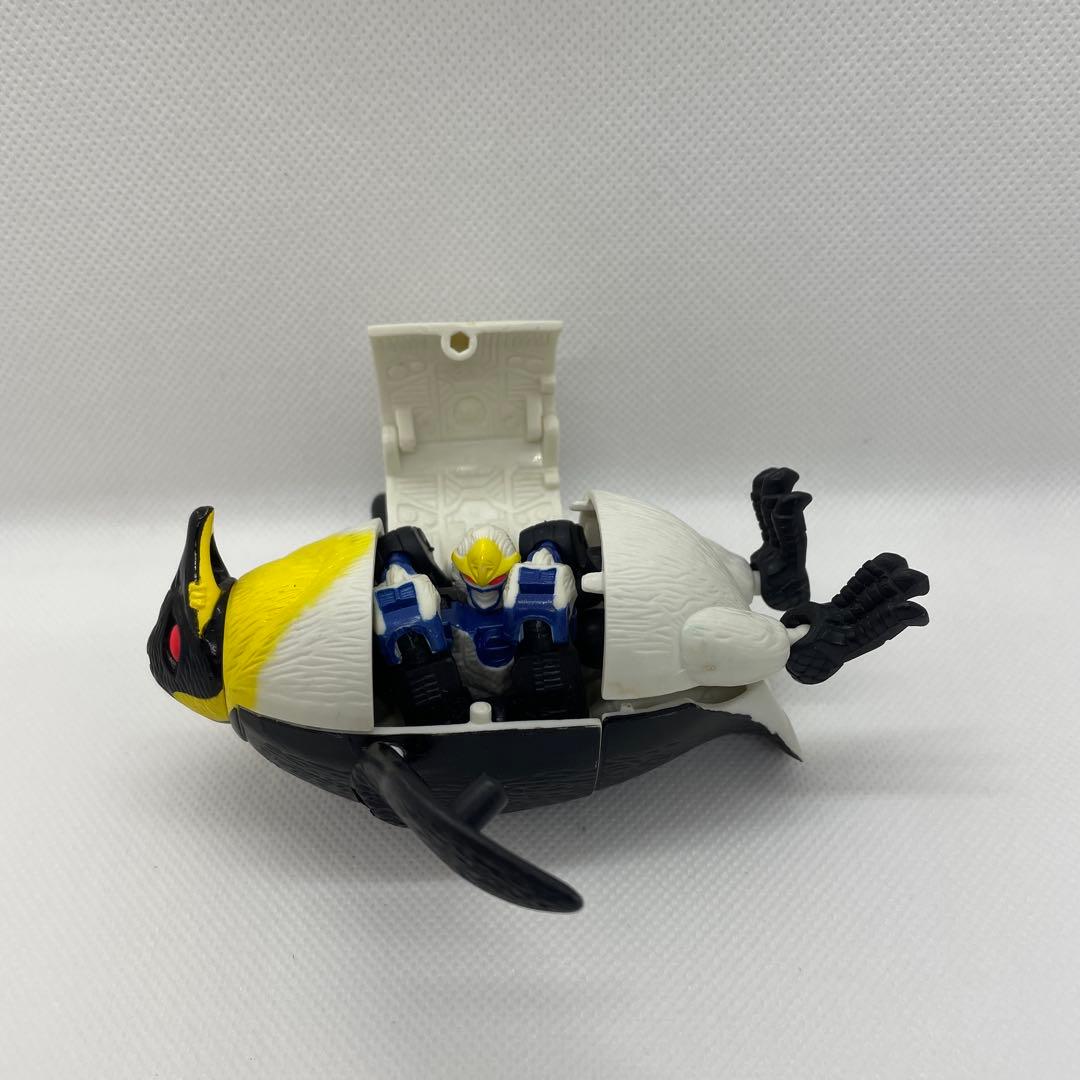 トランスフォーマー ビーストウォーズ ネオ ロングラック・ブレイク