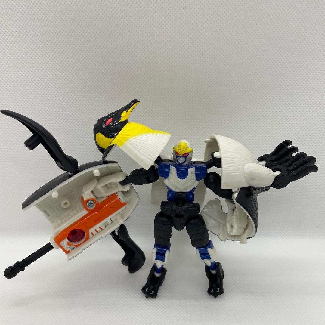 トランスフォーマー ビーストウォーズ ネオ ロングラック・ブレイク