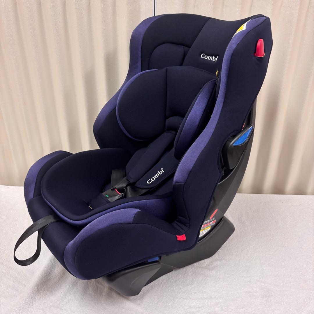 クリーニング済☆美品☆新生児～7才　コンビ　ウィゴーロング　サイドプロテクション