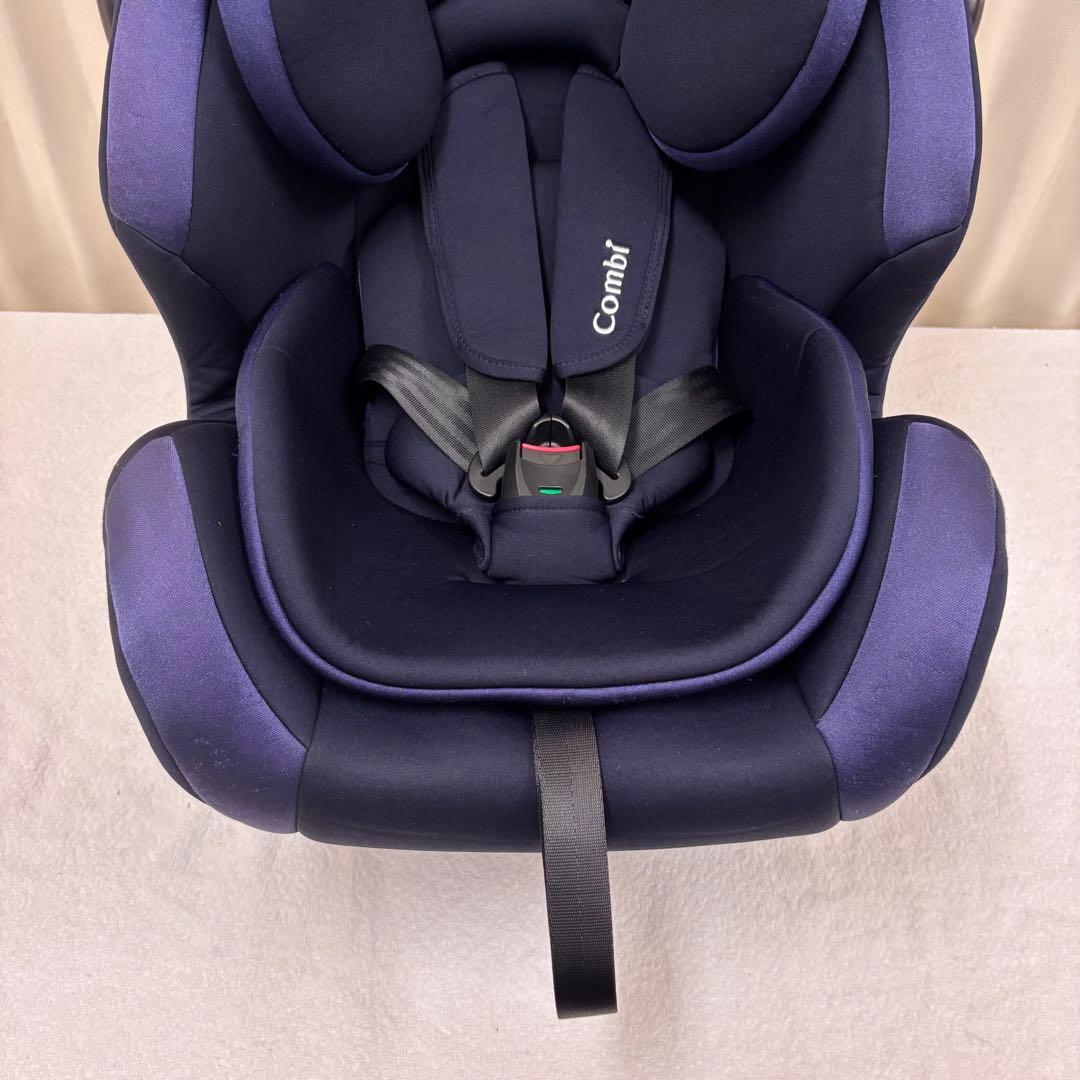 クリーニング済☆美品☆新生児～7才　コンビ　ウィゴーロング　サイドプロテクション