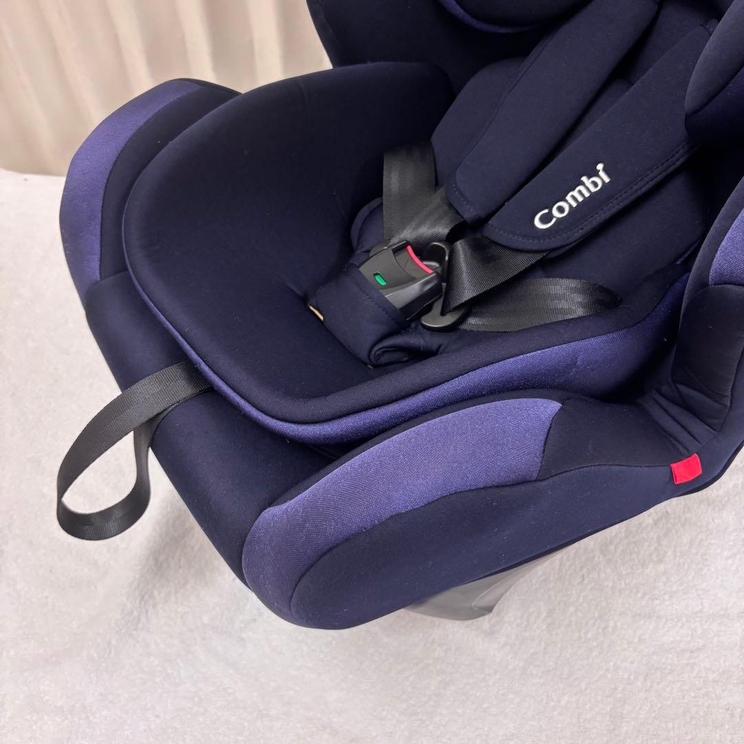 クリーニング済☆美品☆新生児～7才　コンビ　ウィゴーロング　サイドプロテクション