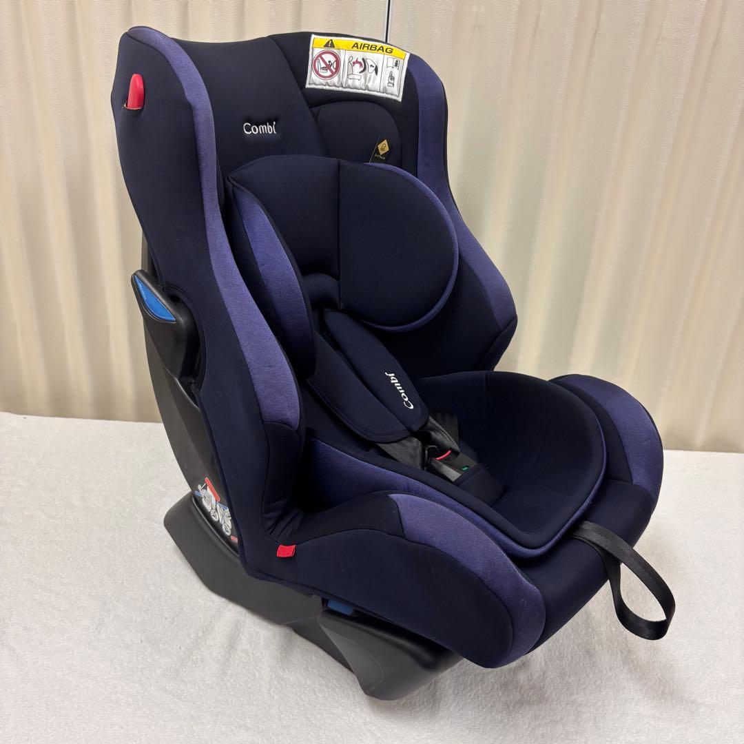 クリーニング済☆美品☆新生児～7才　コンビ　ウィゴーロング　サイドプロテクション