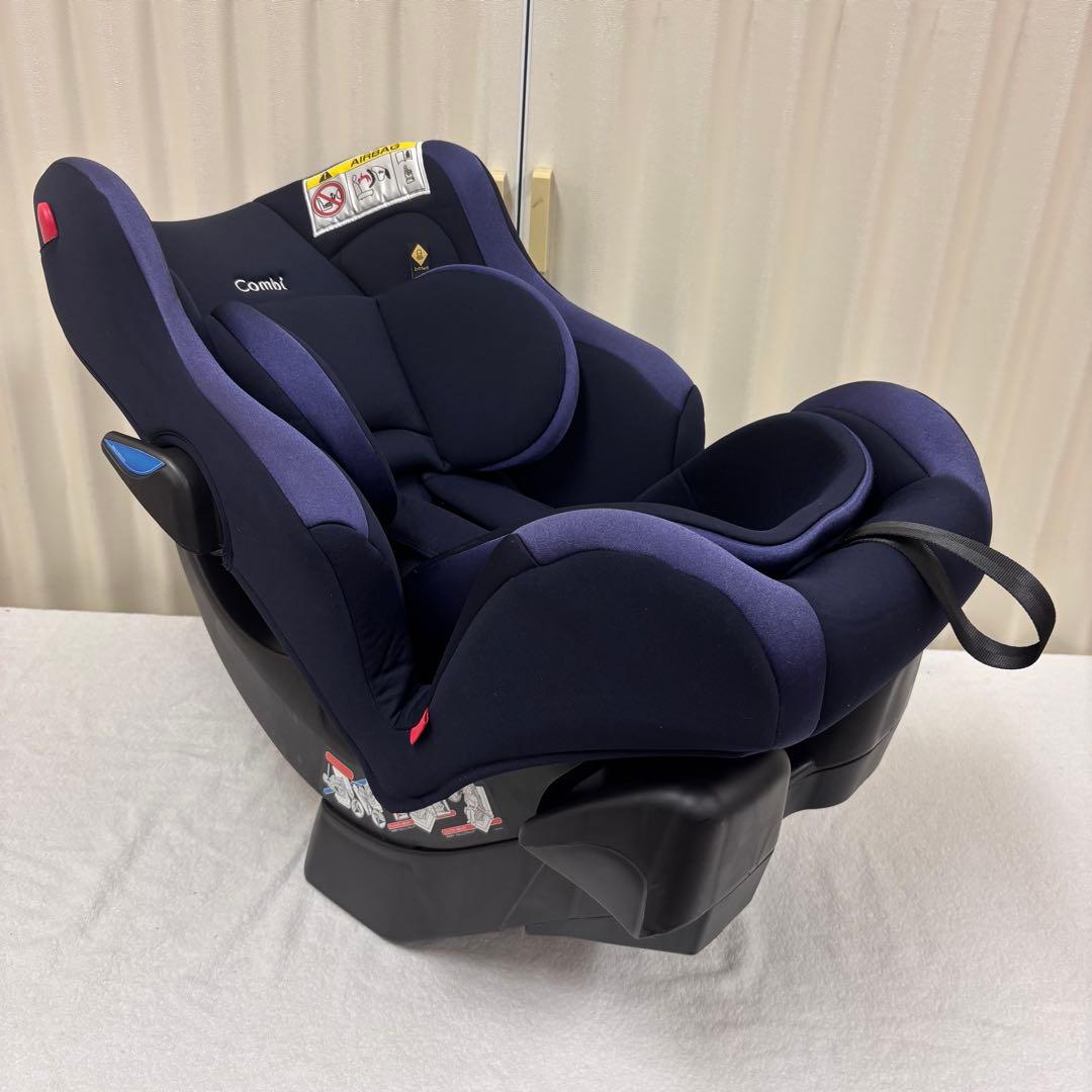 クリーニング済☆美品☆新生児～7才　コンビ　ウィゴーロング　サイドプロテクション