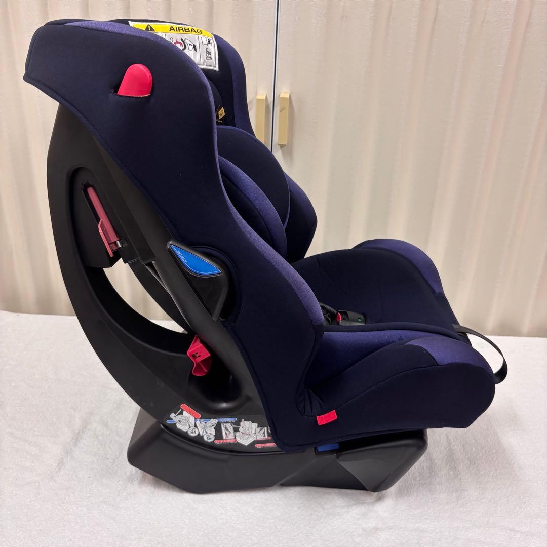 クリーニング済☆美品☆新生児～7才　コンビ　ウィゴーロング　サイドプロテクション