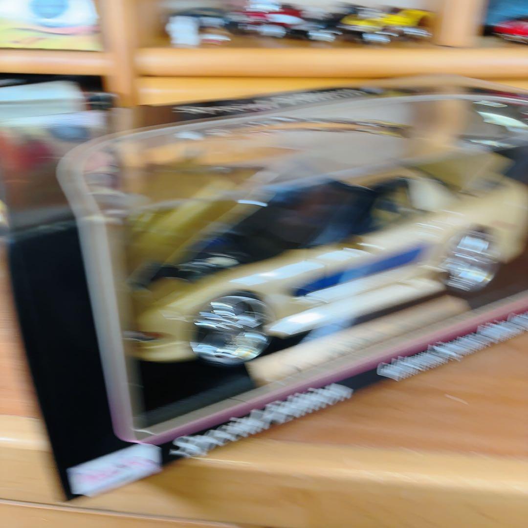 2003 GSE Corvette 1:18 コルベット マイスト