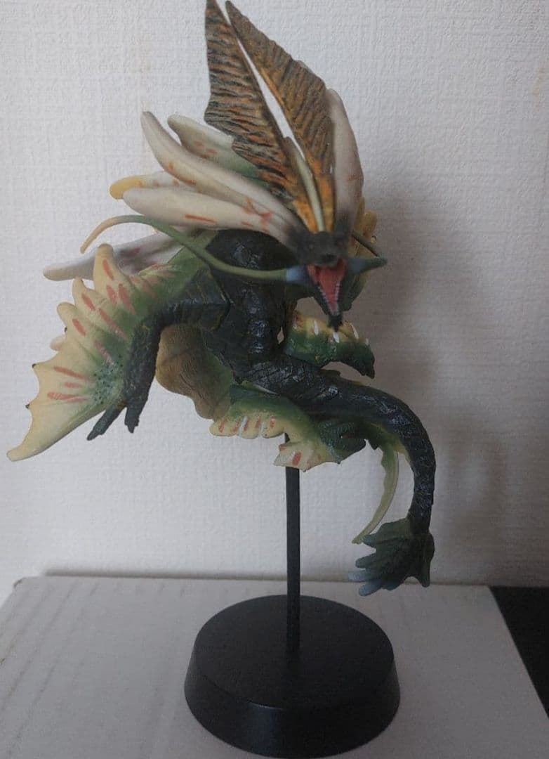 モンスターハンター　フィギュア　生態図鑑　コンプ　モンハン　Monster