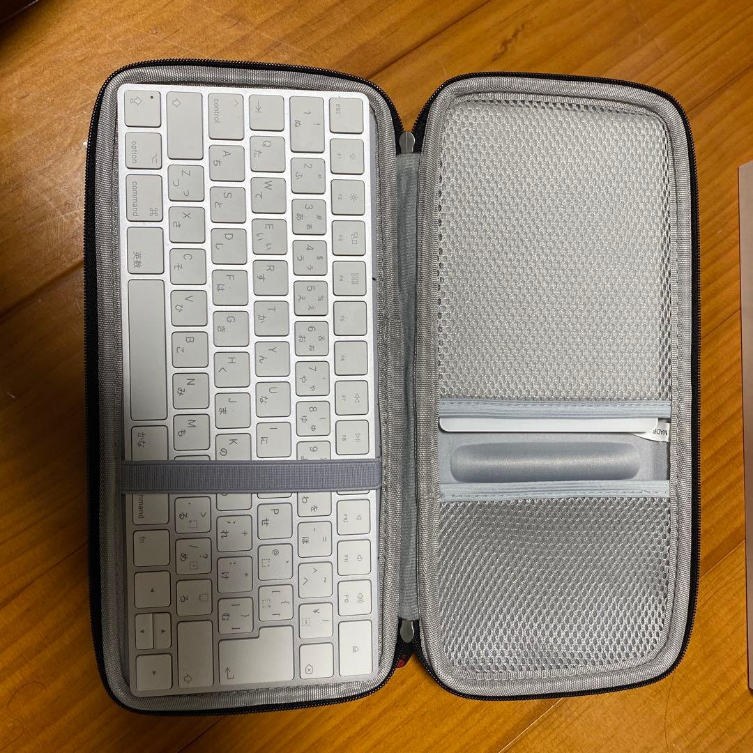 Magic Keyboard & Trackpad セット ホワイト
