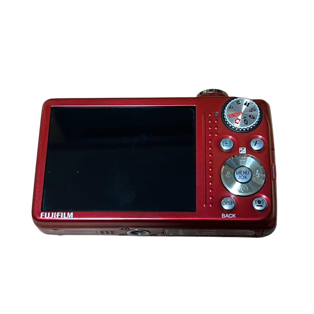 コンパクトデジタルカメラ　ジャンク　FINEPIX F80 C-40 ZOOM