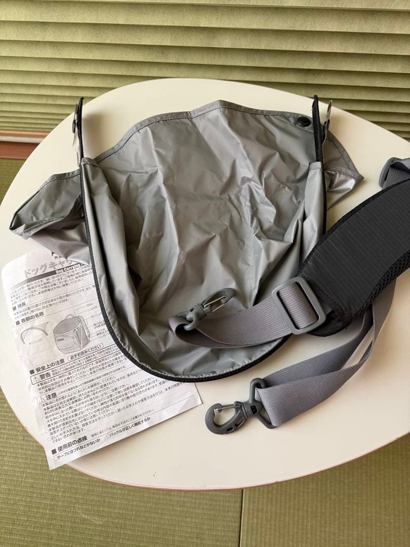 専用です❗️モンベルmont-bell ドッグキャリングパック Lサイズ