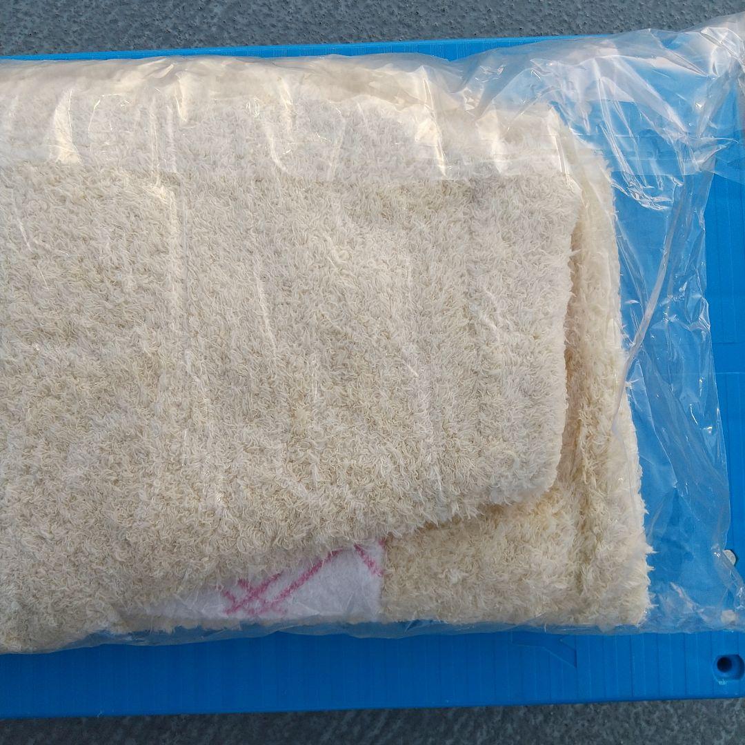 未使用品 ジェラートピケ ドラミちゃん ジェラートパーカ＆ショートパンツセット