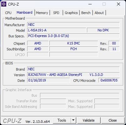 Windowsノート本体 LAVIE Direct NS(A)GN31WQ (A9/16GB/120GB)